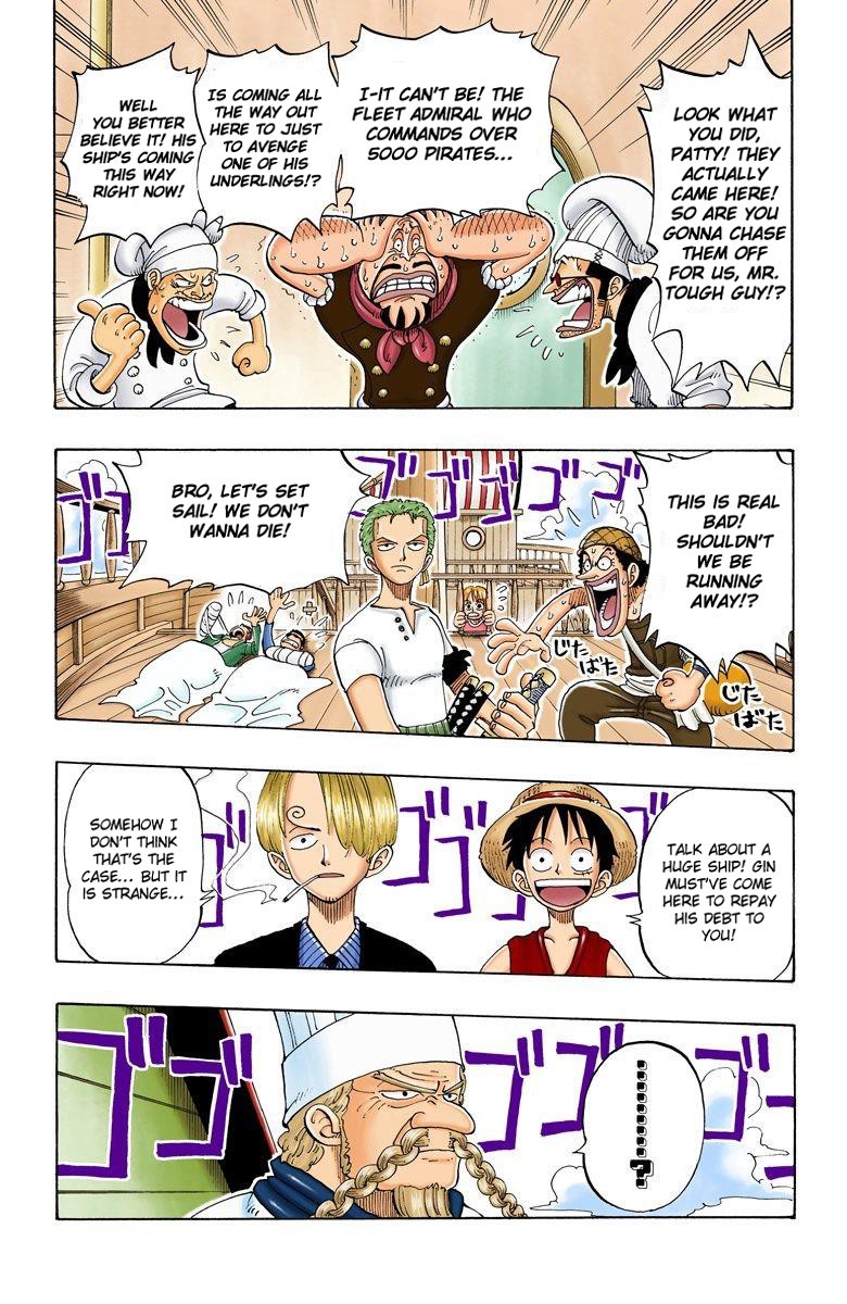 One Piece Digital Colored Chapter 46 image 10